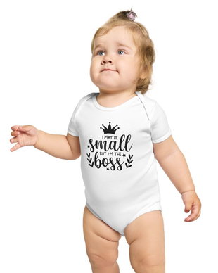Body bebe personalizat
