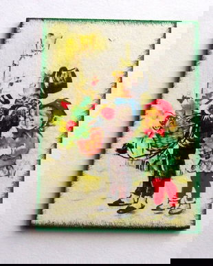 Magnet frigider cu hornar 42804