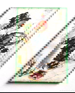 Magnet frigider cu hornar 42803