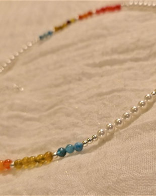 Colier/choker argint apatit agate perle din scoica/mother of pearl- Transport gratuit