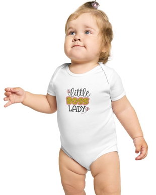 Body bebe personalizat