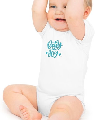 Body bebe personalizat