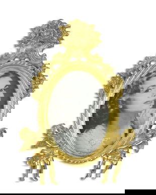 Rama foto aurie cu ingerasi