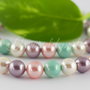 Perle seashell 8mm (1sirag)