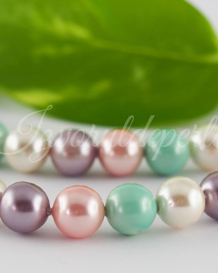 Perle seashell 8mm (1sirag)