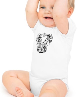 Body bebe personalizat
