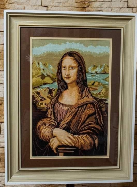 Mona Lisa ( Gioconda )