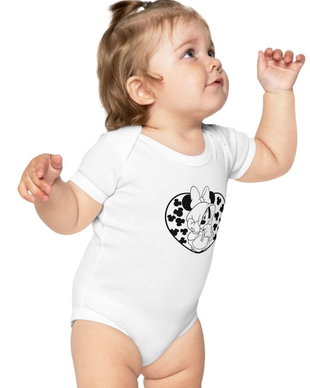 Body bebe personalizat