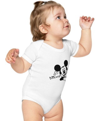 Body bebe personalizat
