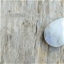Cabochon piatra lunii, 20x15x6.5 mm