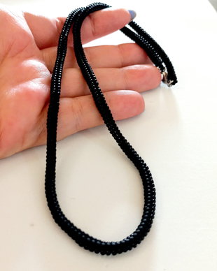 colier Herringbone rope