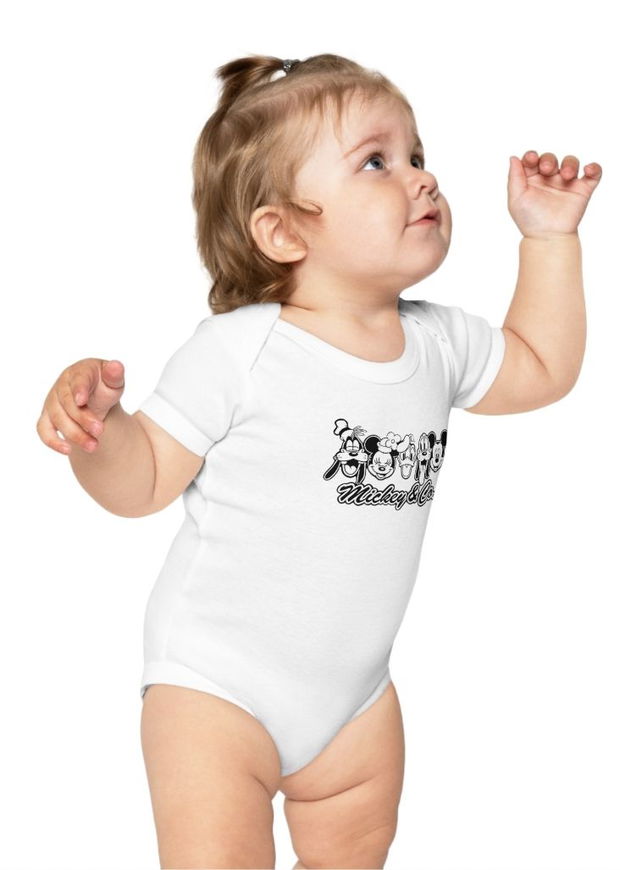 Body bebe personalizat