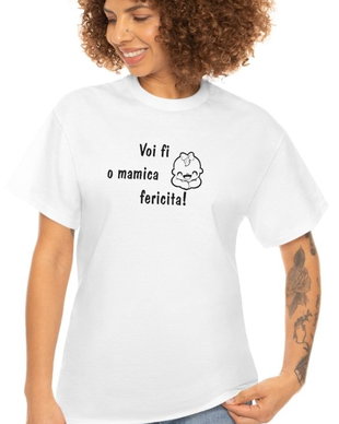 Tricou dama personalizat