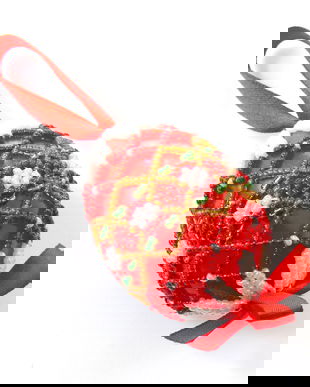 Oua decorative Paste