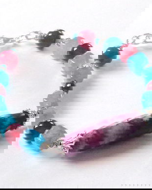 Bratara apatit si agat