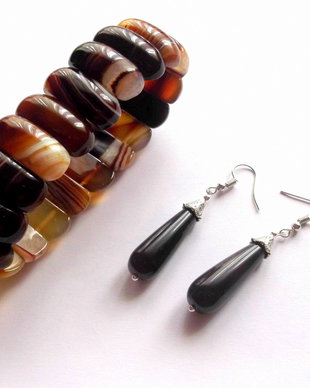 set agate 43057