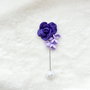 Pin: Trandafir și liliac
