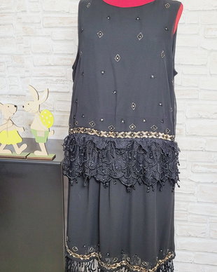 Rochie black