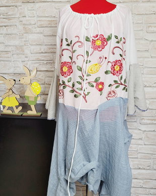 Bluză chic