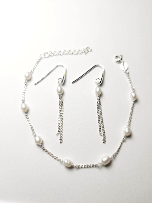 Set perle naturale (1044)