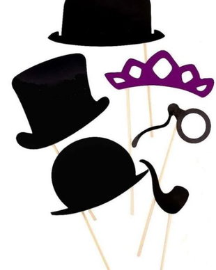 Accesorii Photobooth 2