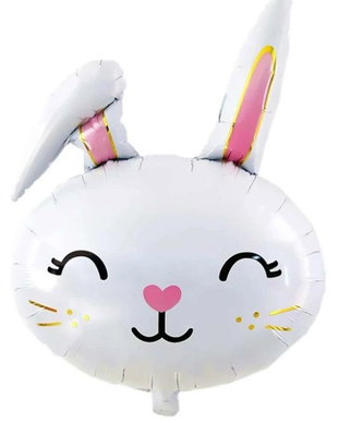 Balon folie, iepure