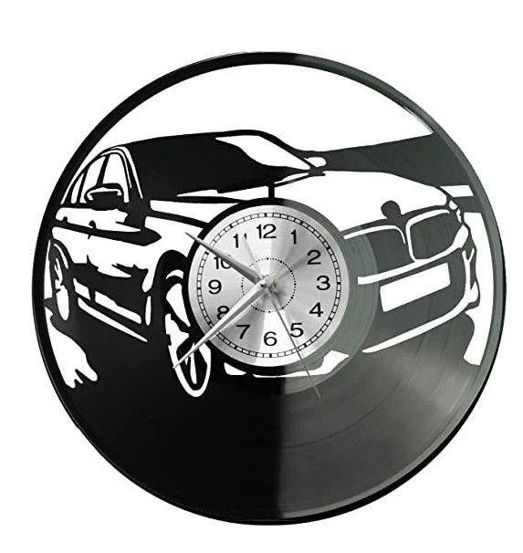 BMW( personalizabil)-ceas de perete