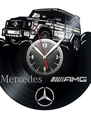MERCEDES- ceas de perete