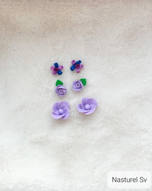 Set cercei: Flori