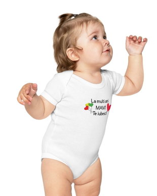Body bebe personalizat