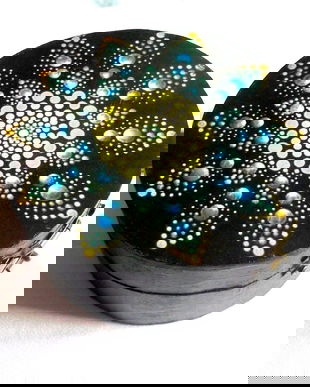 cutie lemn decorata 42854