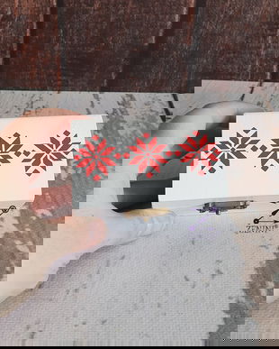 Cutie verighete model traditional, cutie verighete traditionala, cutie verighete rosu, cutie verighete flori