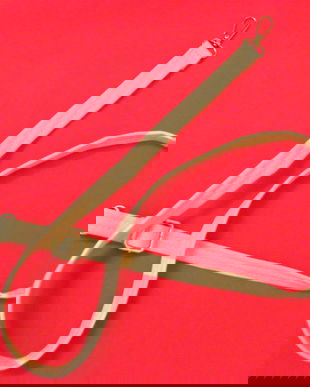 Curea reglabila roz/noua