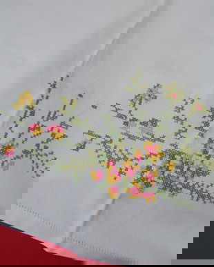 Napron in cruciulite