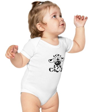 Body bebe personalizat