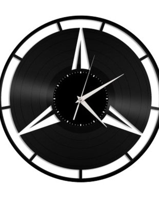 SIGLA MERCEDES- ceas de perete