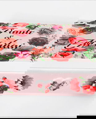 Cutie Amintiri - Flowers - Maci