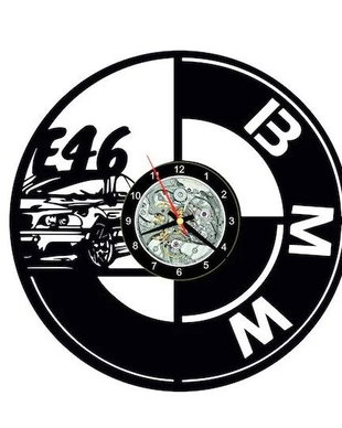 BMW E46-ceas de perete