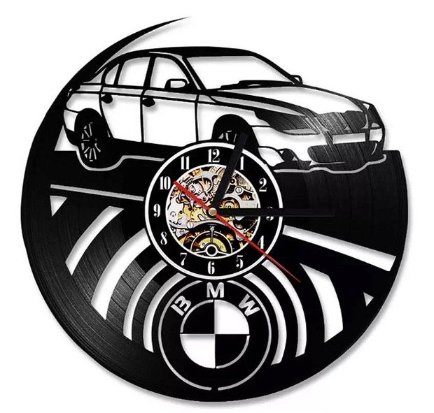 BMW-ceas de perete