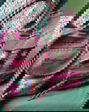 Geanta Desigual material textil