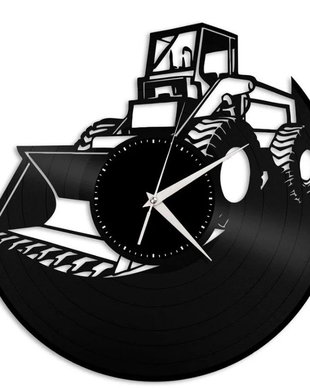 BULDO-EXCAVATOR- ceas de perete