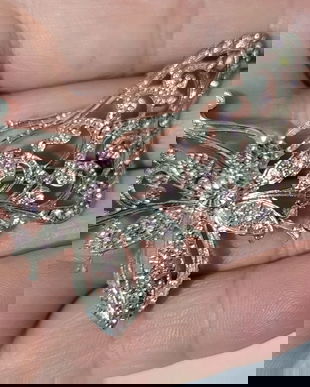 Broșe anii 90 cod 011