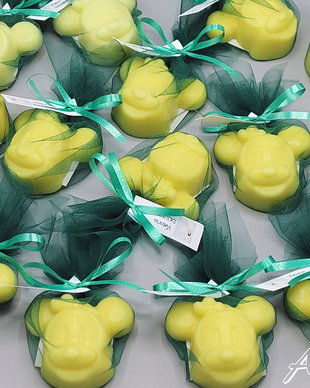 Marturii pentru botez, marturii Minnie Mouse