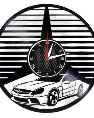 MERCEDES BENZ- ceas de perete