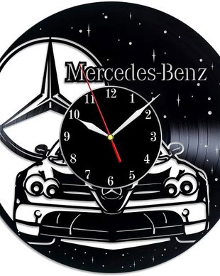 MERCEDES BENZ- ceas de perete