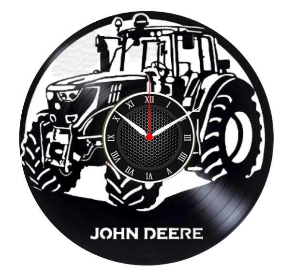 JOHN DEERE- ceas de perete