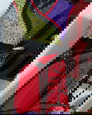 Rochie bumbac mărime 44-46