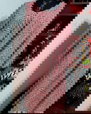 Rochie din vascoza marime L