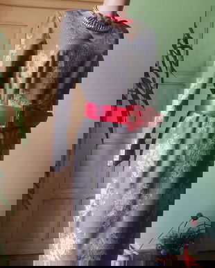 Rochie eleganta, stofa