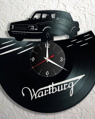 "Wartburg"-ceas de perete